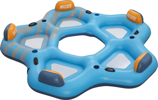 Νησί Στρώμα για Κολύμπι Hydro Force 300/287cm BESTWAY