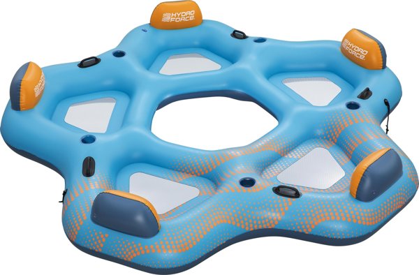 Νησί Στρώμα για Κολύμπι Hydro Force 300/287cm BESTWAY