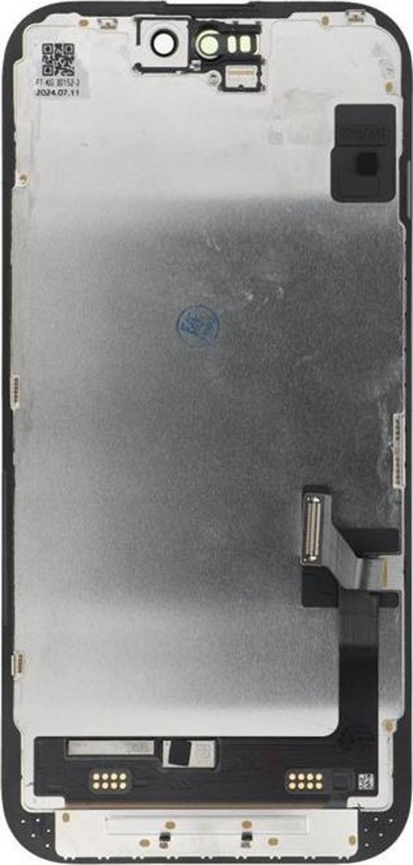 Οθόνη για IPHONE 15 Super Retina XDR (ανακαινισμένο)