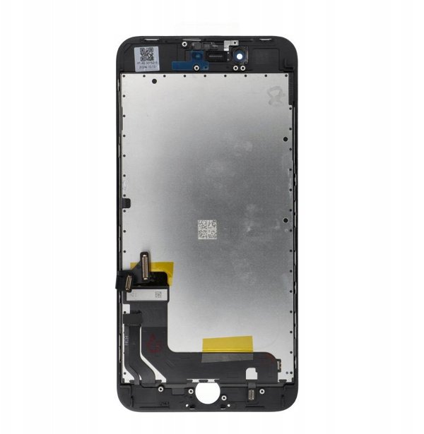 NoName Οθόνη Retina για iPhone 8 Plus - Μαύρη (Ανακαινισμένη)