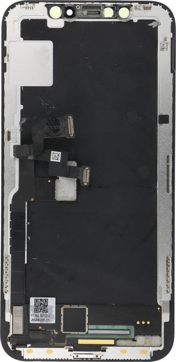 Οθόνη Smartphone για iPhone X Super Retina Ανακαινισμένη (NoName)