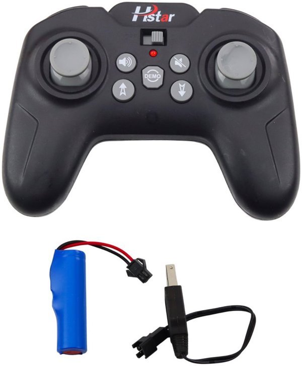 LeanToys RC Τηλεκατευθυνόμενο Φορτηγό Dumper, 9 Κανάλια, 2.4G, Κίτρινο