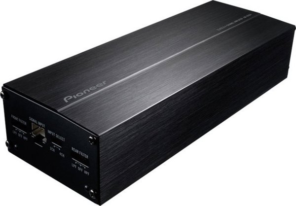Ενισχυτής αυτοκινήτου Pioneer GM-D1004