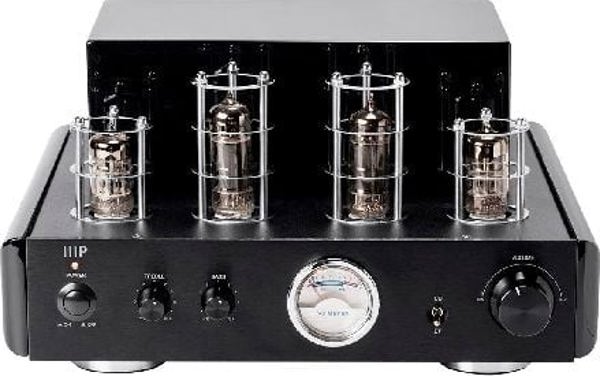 Ενισχυτής ακουστικών Monoprice Hybrid Tube 133409 6642188 889028085677