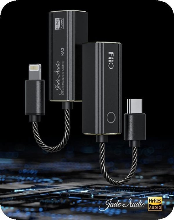 Ενισχυτής ακουστικών FiiO Τρανζιστορικός FiiO KA2