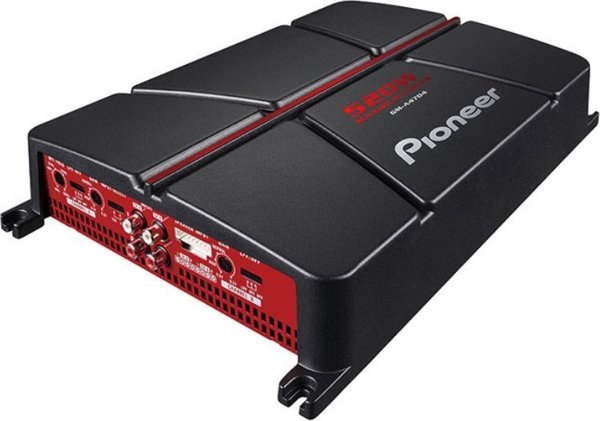 Ενισχυτής αυτοκινήτου Pioneer Pioneer GM-A4704