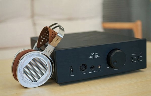 Ενισχυτής ακουστικών HiFiMAN GA-10