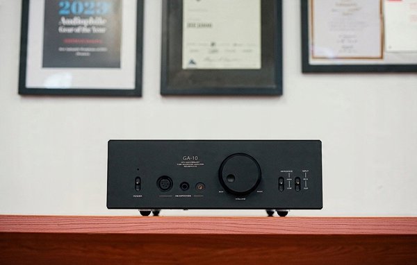 Ενισχυτής ακουστικών HiFiMAN GA-10