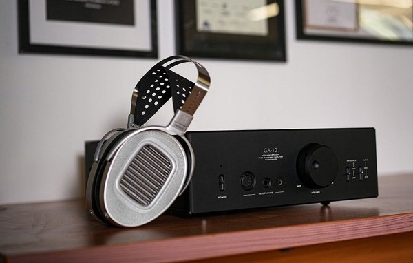 Ενισχυτής ακουστικών HiFiMAN GA-10