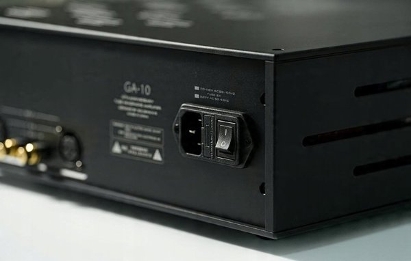 Ενισχυτής ακουστικών HiFiMAN GA-10