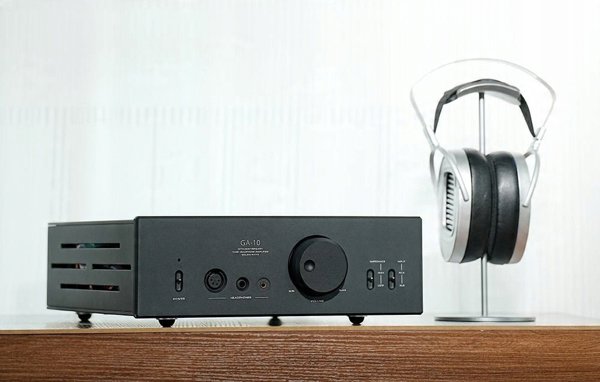 Ενισχυτής ακουστικών HiFiMAN GA-10