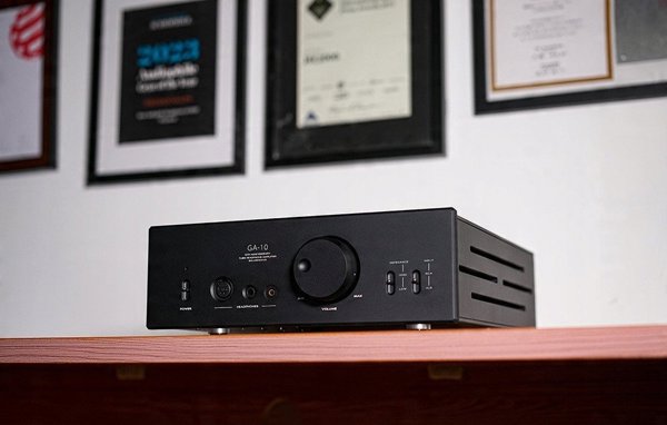 Ενισχυτής ακουστικών HiFiMAN GA-10