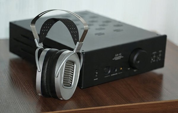 Ενισχυτής ακουστικών HiFiMAN GA-10