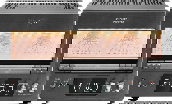 Ενισχυτής HiFi κατηγορίας A Kruger&amp|Matz KM1995-A (CD, USB, Bluetooth, ψηφιακό ραδιόφωνο DAB+, FM)