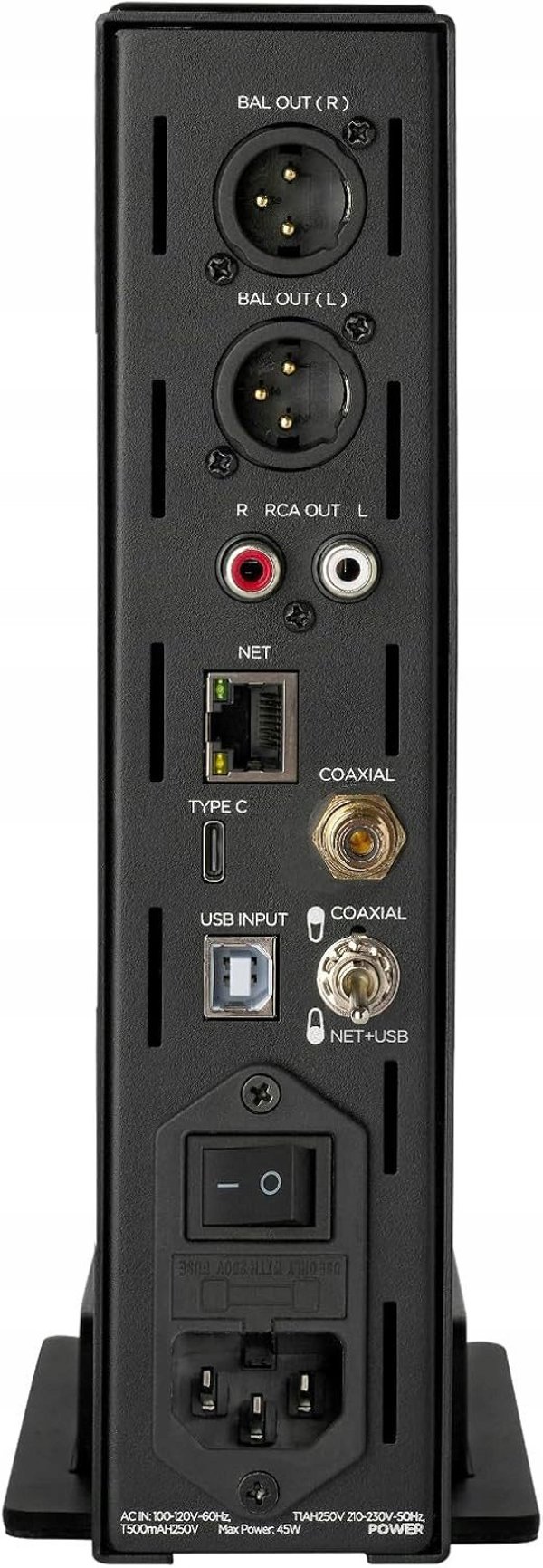 Ενισχυτής ακουστικών HiFiMAN EF500 Amp