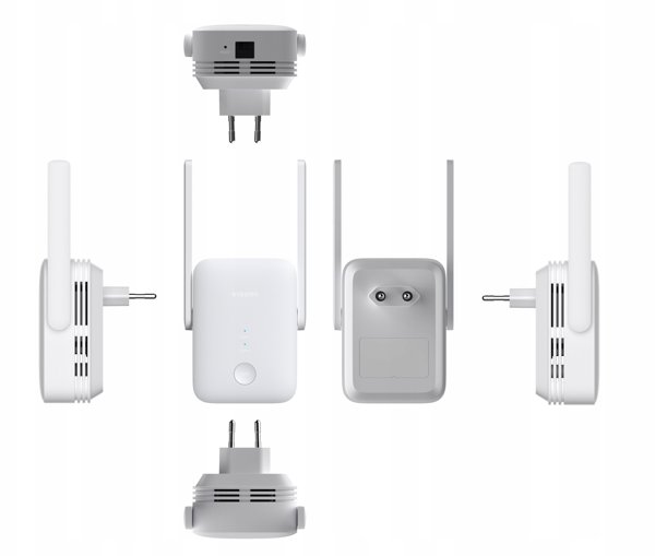 Ενισχυτής Σήματος Xiaomi Wi-Fi Range Extender AX1500