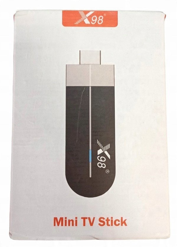 X98 S500 Mini TV Stick