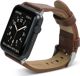 Λουράκι X-Doria Lux Apple Watch 42mm καφέ 23819