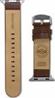 Λουράκι X-Doria Lux Apple Watch 42mm καφέ 23819