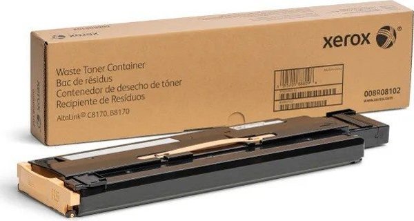 Xerox Φιάλη Αποβλήτων Γραφίτη 008R08102 για AltaLink C8170 & B8170, 121.000 Σελίδες