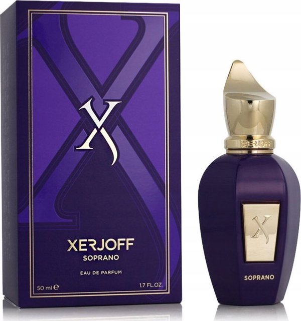 Xerjoff Perfumy Damskie Xerjoff " V " Soprano EDP 50 ml
