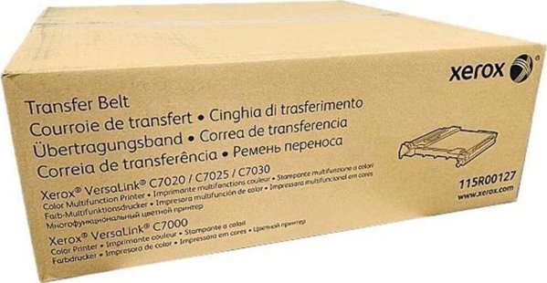 Xerox VERSALINK C7000 - 115R00127 1396562 5706998643087