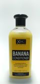 XHC Μαλακτική Κρέμα Μαλλιών Banana 400ml - Για Όλους Τους Τύπους Μαλλιών