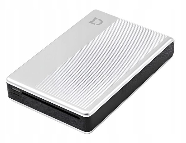 Φορητός Εκτυπωτής Φωτογραφιών Xiaomi 1S Φορητός εκτυπωτής 313 x 512dpi, 50 x 76mm