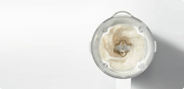 Xiaomi Blender Pro Επιτραπέζιο Μπλέντερ 800W με Γυάλινη Κανάτα 1.75L - Λευκό