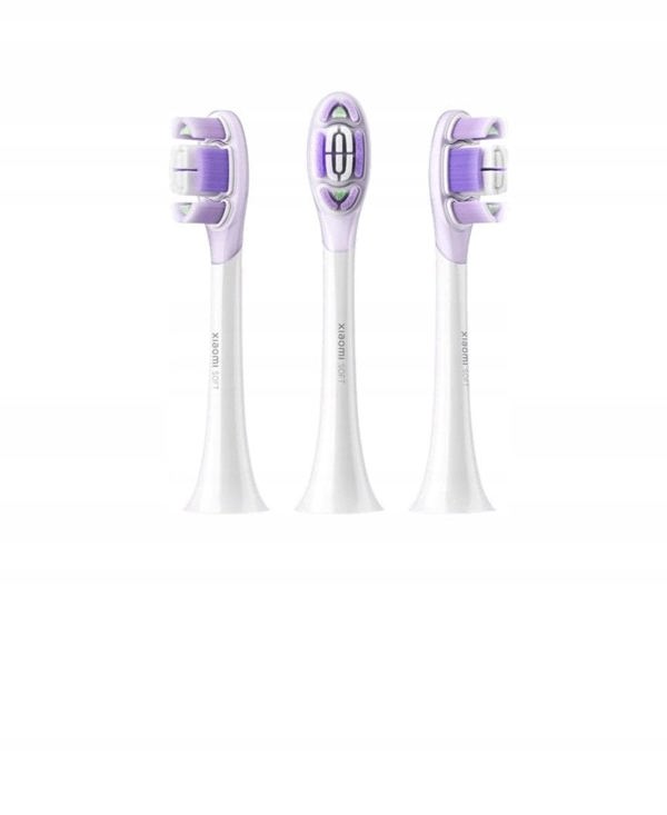 Xiaomi | Oscillation Electric Toothbrush Replacement Heads (Soft), 3 pcs