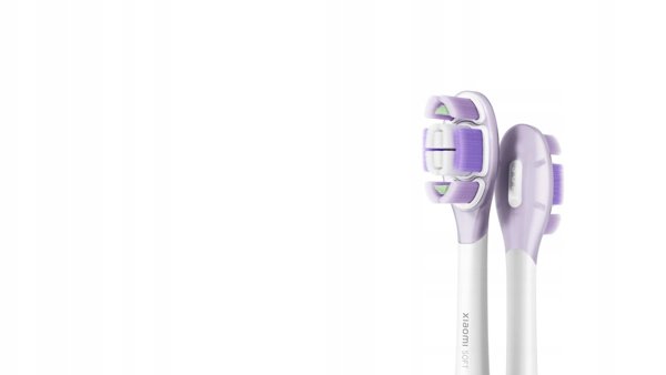Xiaomi | Oscillation Electric Toothbrush Replacement Heads (Soft), 3 pcs