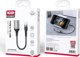 Προσαρμογέας XO USB - USB-C OTG (NB201)