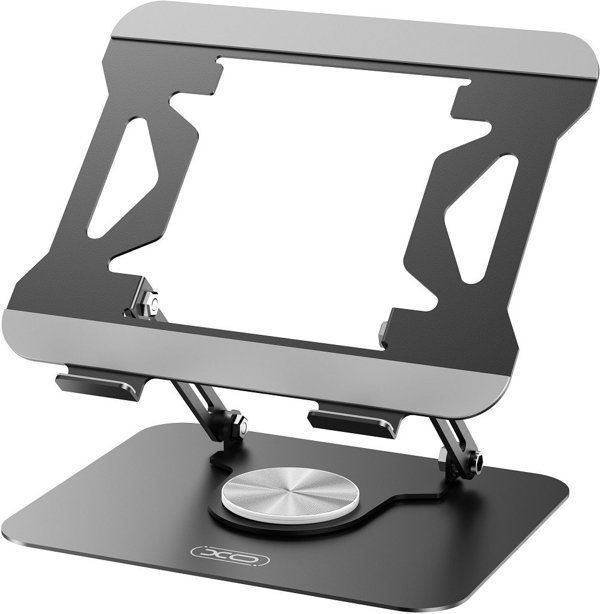 XO holder stand C153 black for laptop max 17,3" 6920680860548