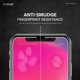 X-One Tempered glass X-ONE Full Cover Extra Strong Crystal Clear - για iPhone 13 mini 5,4" (πλήρη κόλλα) μαύρο 11467081 5903396124273