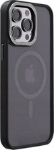 X-One X-ONE Dropguard Magnetic Case Air (συμβατό με MagSafe) - για Apple iPhone 16 Pro Max μαύρο 14150617 5903396319037