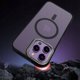 X-One X-ONE Dropguard Magnetic Case Air (συμβατό με MagSafe) - για Apple iPhone 16 Pro Max μαύρο 14150617 5903396319037