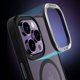 X-One X-ONE Dropguard Magnetic Case Air (συμβατό με MagSafe) - για Apple iPhone 16 Pro Max μαύρο 14150617 5903396319037