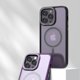 X-One X-ONE Dropguard Magnetic Case Air (συμβατό με MagSafe) - για Apple iPhone 16 Pro Max μαύρο 14150617 5903396319037