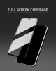 X-One X-One 3D Full Cover Σκληρυμένο Γυαλί - για Samsung Galaxy S24 Ultra (φιλικό προς τη θήκη) - λειτουργικός αναγνώστης