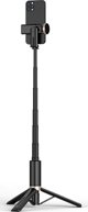 XO τρίποδο-σέλφι στικ SS14 BT 72cm, μαύρο