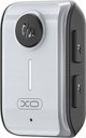 XO XO FM πομπός BCC15 Bluetooth MP3, μαύρο