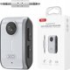XO XO FM πομπός BCC15 Bluetooth MP3, μαύρο