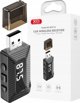 XO XO FM πομπός BCC16 Bluetooth MP3, μαύρο