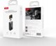 XO XO FM πομπός BCC16 Bluetooth MP3, μαύρο