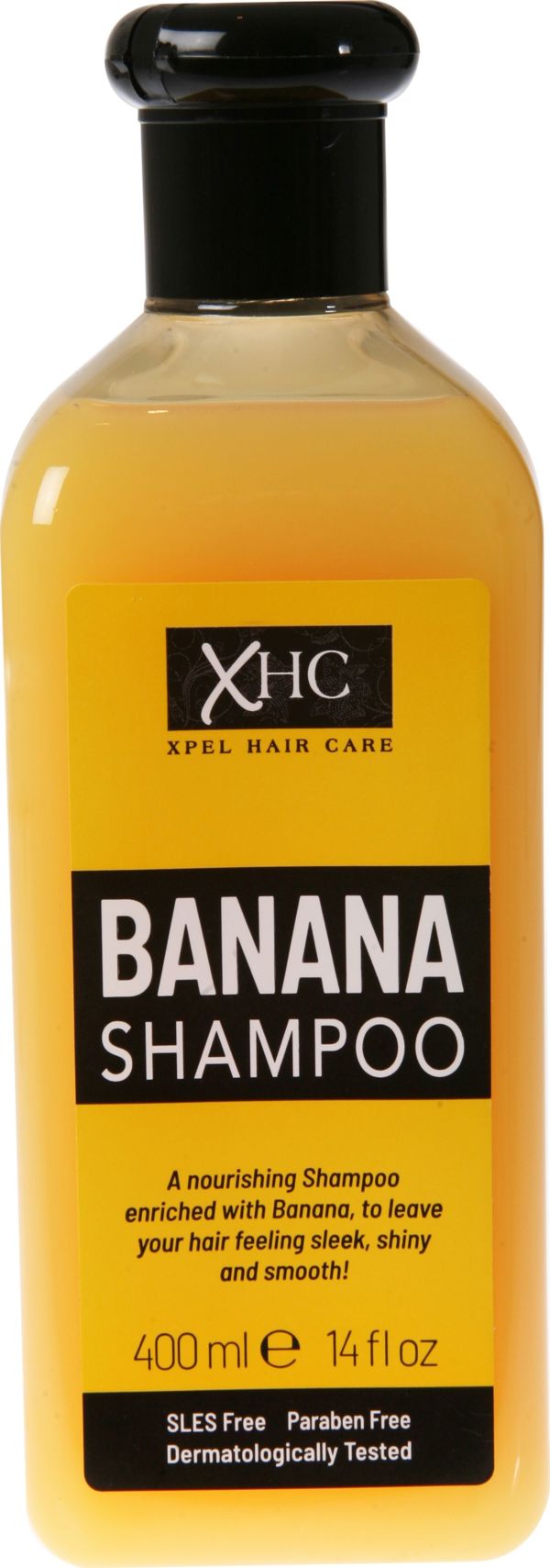 Xpel Μπανάνα Σαμπουάν 400ml Μπανανόβυ Σζάμππον Ντο Βλόσο