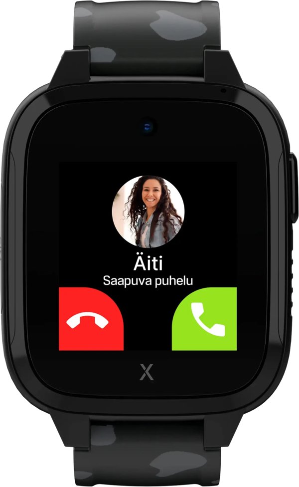 Xplora XGO3 2nd Gen Watch Phone, Black