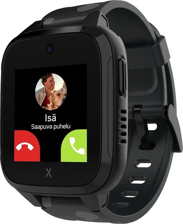 Xplora XGO3 2nd Gen Watch Phone, Black