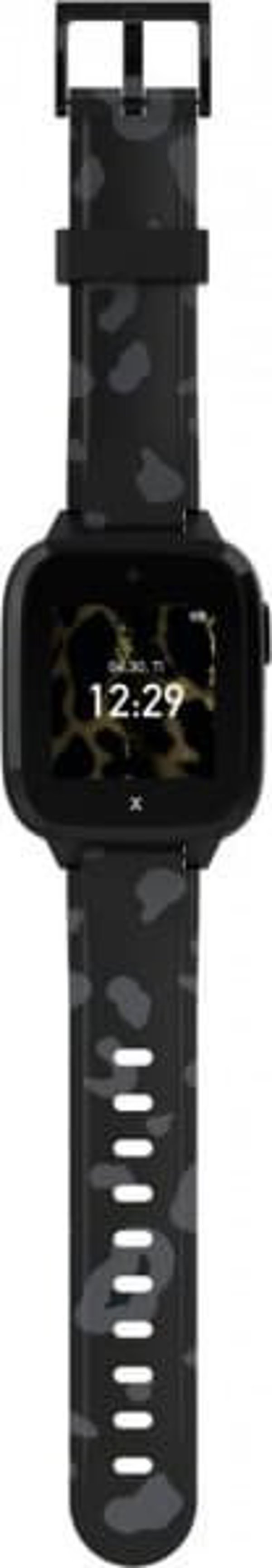 Xplora XGO3 2nd Gen Watch Phone, Black