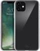 Xqisit XQISIT Phantom Glass for iPhone 11 clear