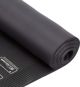 XQ Max Στρώμα Γυμναστικής Αντιολισθητικό για Yoga & Pilates 183x58x1cm, Μαύρο
